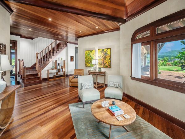 One Of Kauai Top Ten Luxury Villas