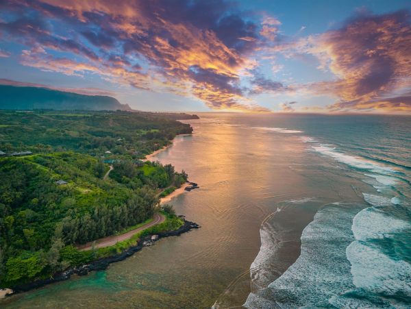 One Of Kauai Top Ten Luxury Villas