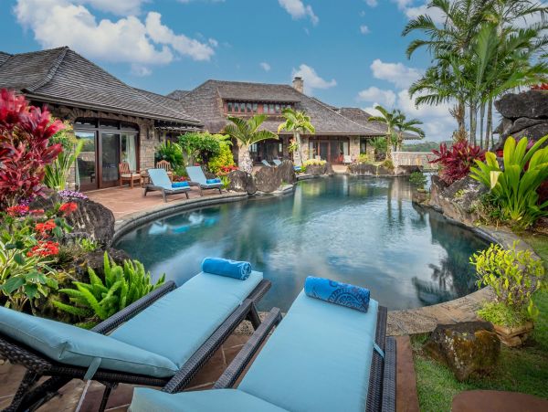 One Of Kauai Top Ten Luxury Villas