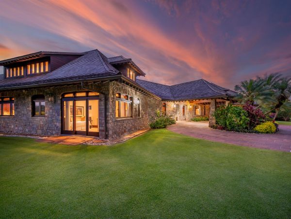 One Of Kauai Top Ten Luxury Villas
