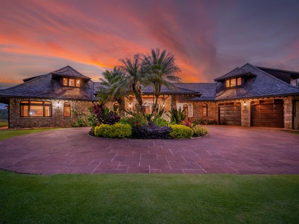 One Of Kauai Top Ten Luxury Villas
