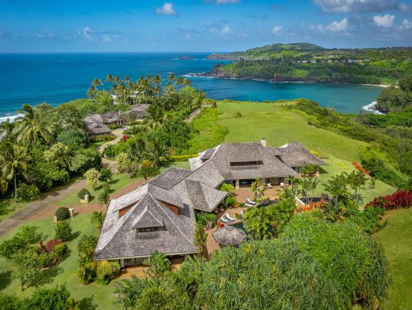 One Of Kauai Top Ten Luxury Villas