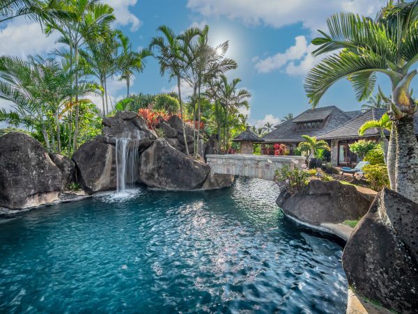 One Of Kauai Top Ten Luxury Villas