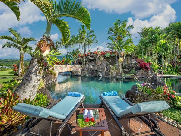 One Of Kauai Top Ten Luxury Villas