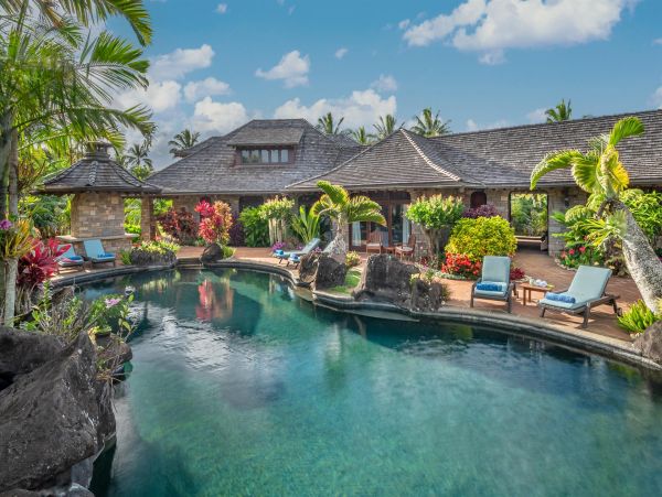 One Of Kauai Top Ten Luxury Villas