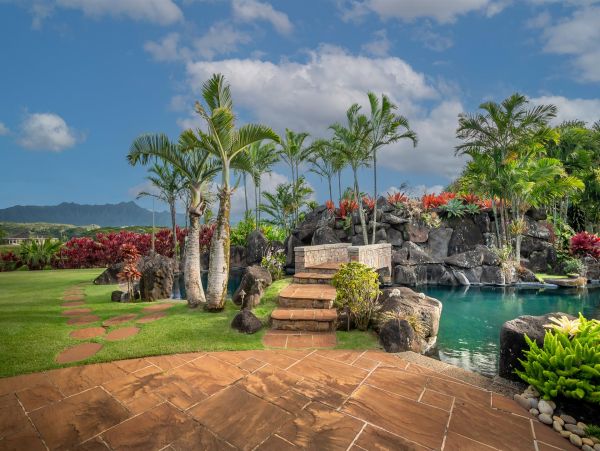 One Of Kauai Top Ten Luxury Villas