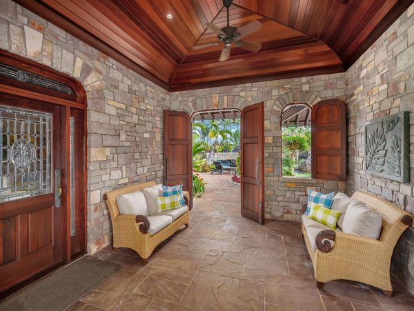 One Of Kauai Top Ten Luxury Villas