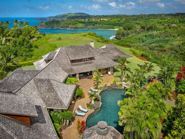 One Of Kauai Top Ten Luxury Villas