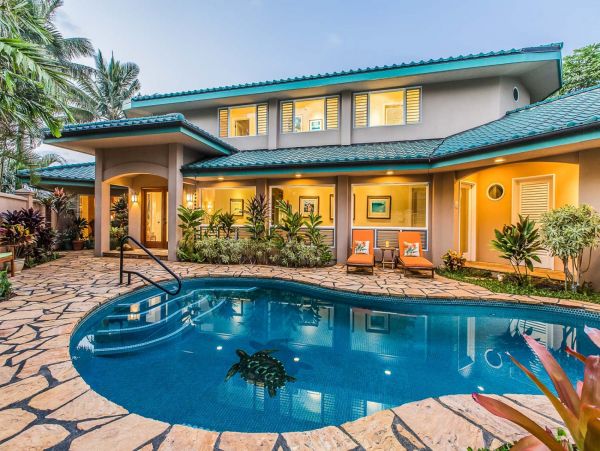 Princeville Home 1001034