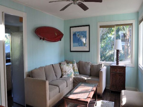 Paia Vacation Cottage Three Bedroom