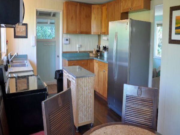 Paia Vacation Cottage Three Bedroom
