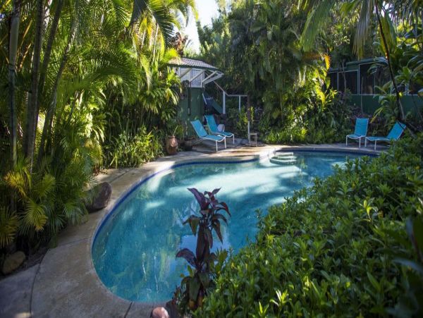 Haiku Vacation Home One Bedroom