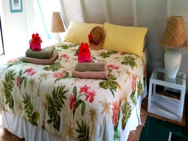 Haiku Vacation Cottage One Bedroom
