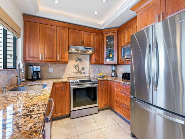 Ocean Views Kapalua Vacation Condo One Bedroom