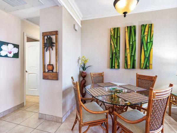Ocean Views Kapalua Vacation Condo One Bedroom