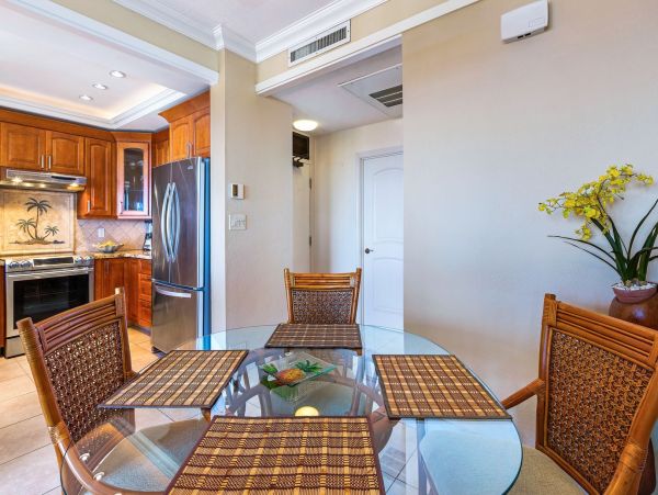 Ocean Views Kapalua Vacation Condo One Bedroom