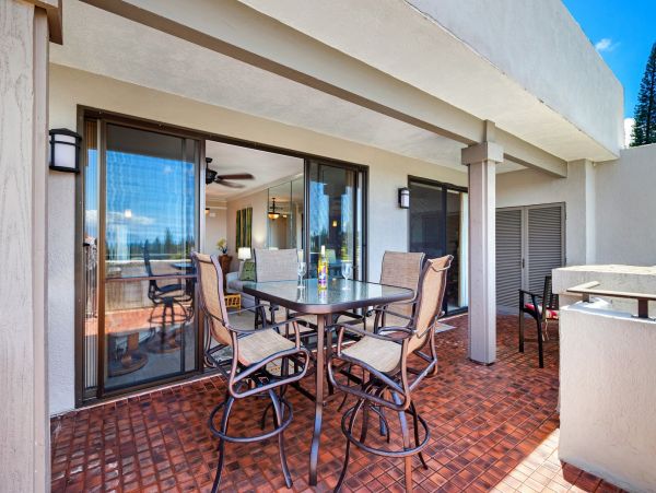 Ocean Views Kapalua Vacation Condo One Bedroom