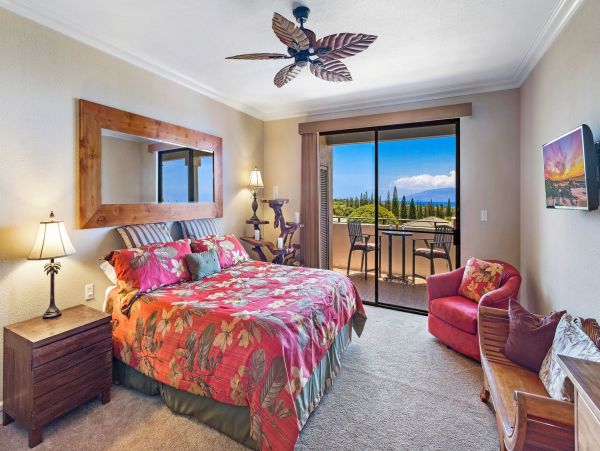Ocean Views Kapalua Vacation Condo One Bedroom