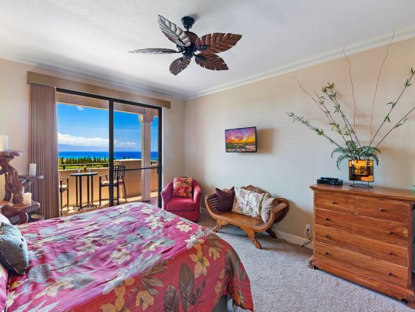 Ocean Views Kapalua Vacation Condo One Bedroom
