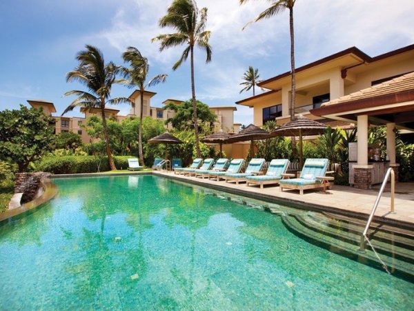 Ocean Views Kapalua Vacation Condo One Bedroom