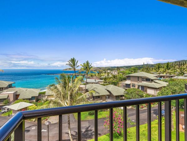 Ocean Views Kapalua Vacation Condo Two Bedroom