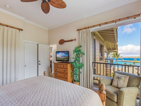 Ocean Views Kapalua Vacation Condo Two Bedroom