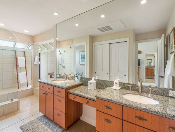 Ocean Views Kapalua Vacation Condo Two Bedroom