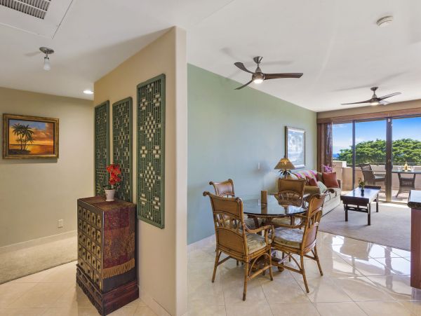 Ocean Views Kapalua Vacation Condo One Bedroom
