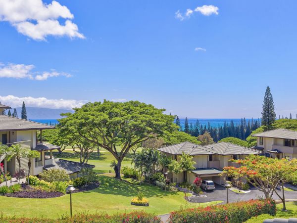 Ocean Views Kapalua Vacation Condo One Bedroom