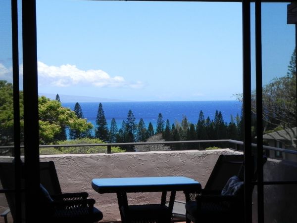 Ocean Views Kapalua Vacation Condo One Bedroom