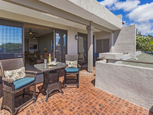 Ocean Views Kapalua Vacation Condo One Bedroom