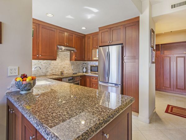 Ocean Views Kapalua Vacation Condo One Bedroom