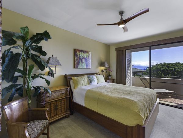 Ocean Views Kapalua Vacation Condo One Bedroom