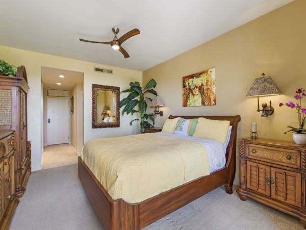 Ocean Views Kapalua Vacation Condo One Bedroom