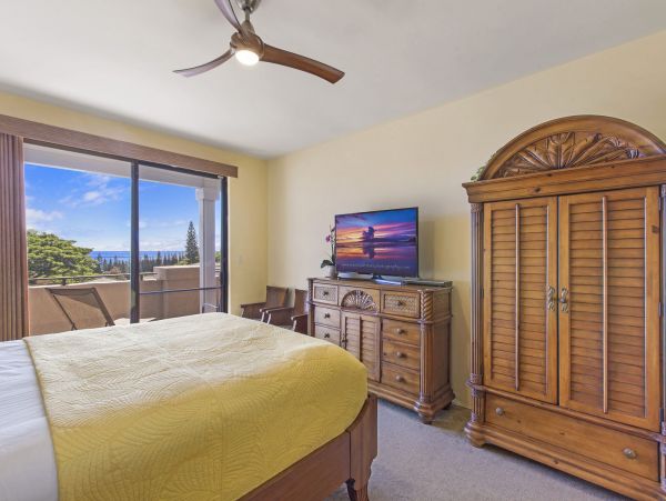 Ocean Views Kapalua Vacation Condo One Bedroom