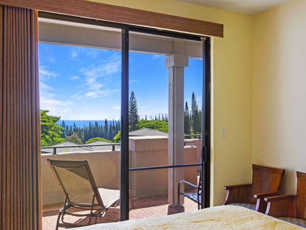 Ocean Views Kapalua Vacation Condo One Bedroom