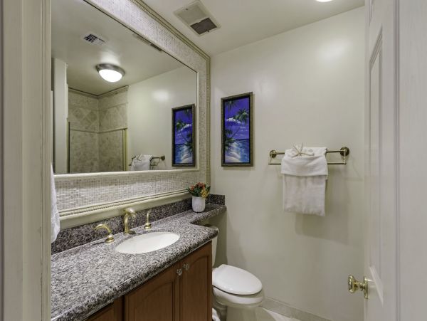 Ocean Views Kapalua Vacation Condo One Bedroom