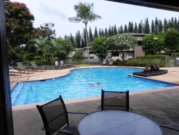 Ocean Views Kapalua Vacation Condo One Bedroom