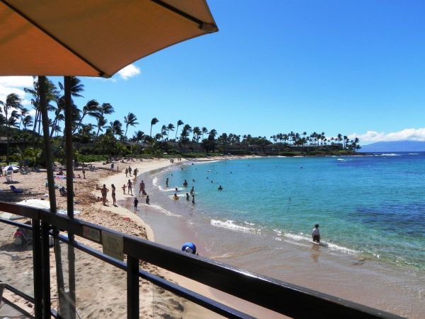 Ocean Views Kapalua Vacation Condo One Bedroom