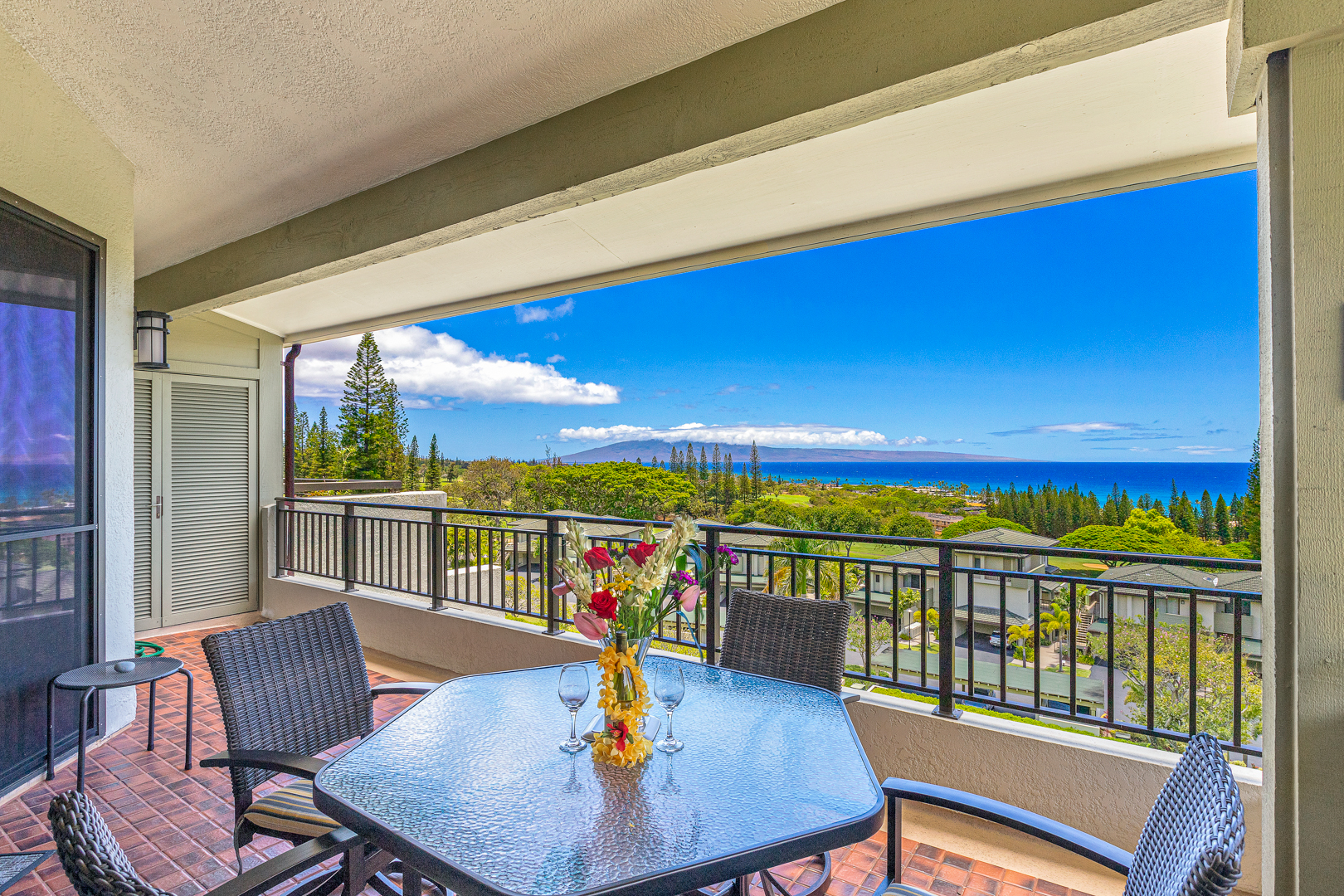 Ocean Views Kapalua Vacation Condo One Bedroom