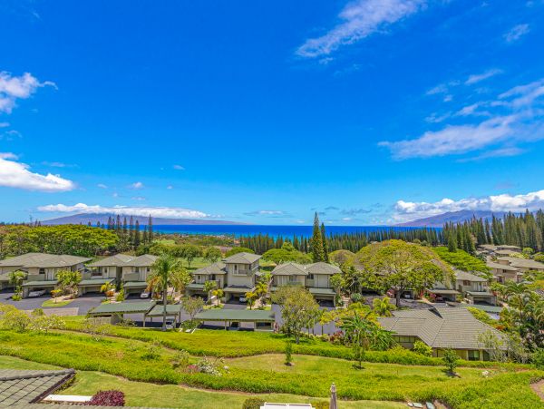 Ocean Views Kapalua Vacation Condo One Bedroom