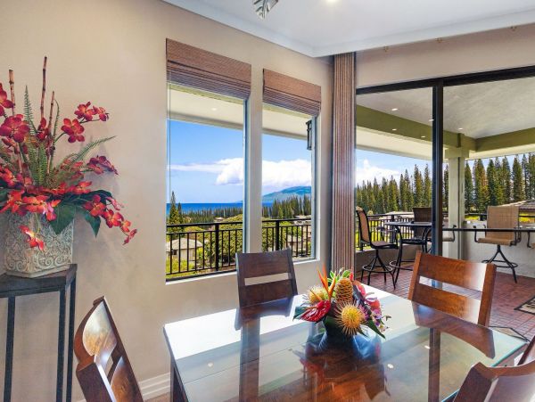 Ocean Views Kapalua Vacation Condo One Bedroom