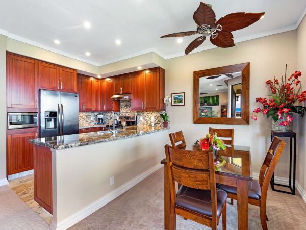 Ocean Views Kapalua Vacation Condo One Bedroom