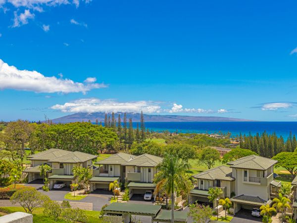 Ocean Views Kapalua Vacation Condo One Bedroom