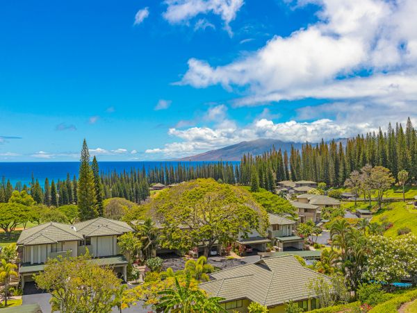 Ocean Views Kapalua Vacation Condo One Bedroom