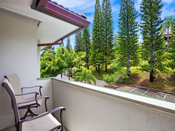 Ocean Views Kapalua Vacation Condo One Bedroom