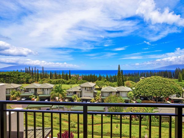 Ocean Views Kapalua Vacation Condo One Bedroom
