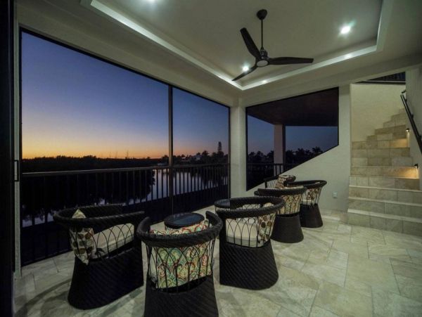Stunning Vacation Home in Cape Coral with Pool & Boat Dock