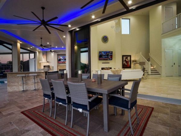 Stunning Vacation Home in Cape Coral with Pool & Boat Dock