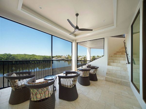 Stunning Vacation Home in Cape Coral with Pool & Boat Dock